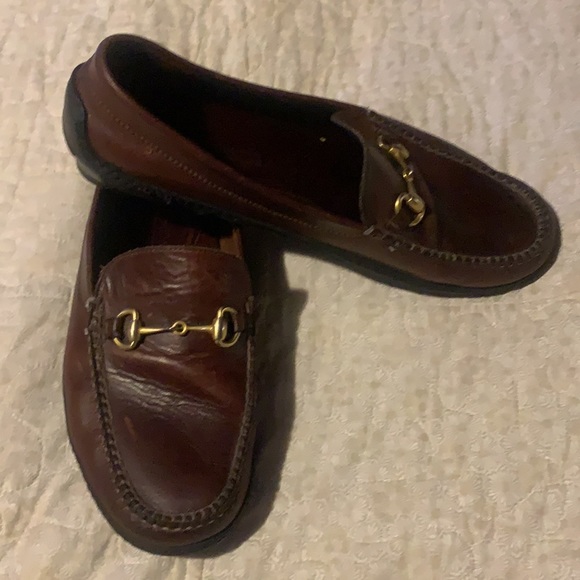 Peter Huber brown loafer - Picture 3 of 4